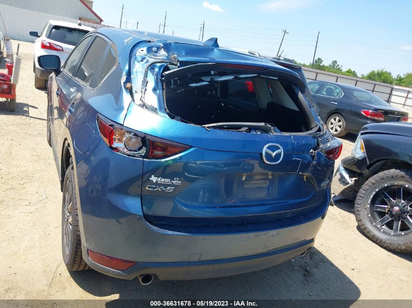 2018 MAZDA CX-5 TOURING - JM3KFACM7J0305869