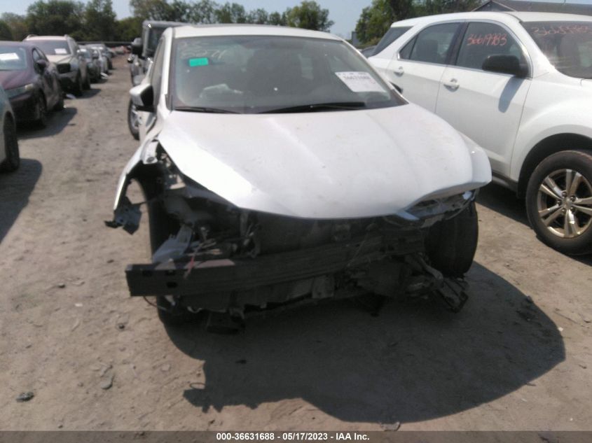 2019 NISSAN SENTRA SV - 3N1AB7APXKY224083