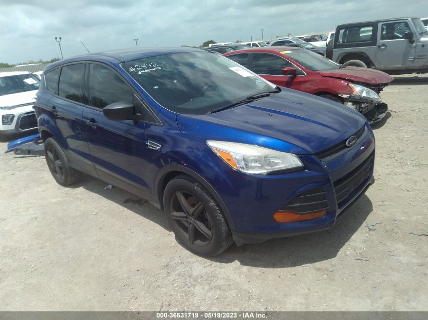 2014 FORD ESCAPE S - 1FMCU0F72EUD57830