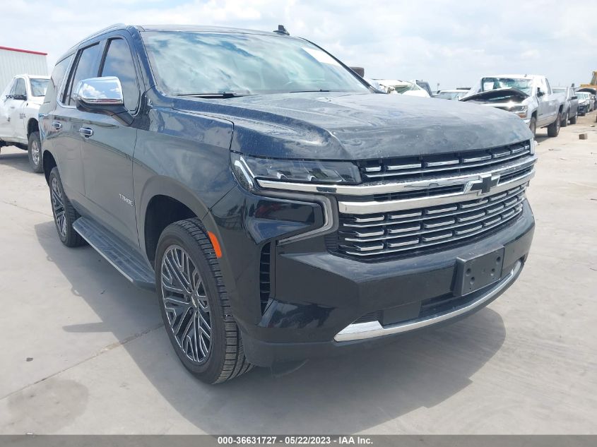 2021 CHEVROLET TAHOE PREMIER - 1GNSCSKD3MR155260