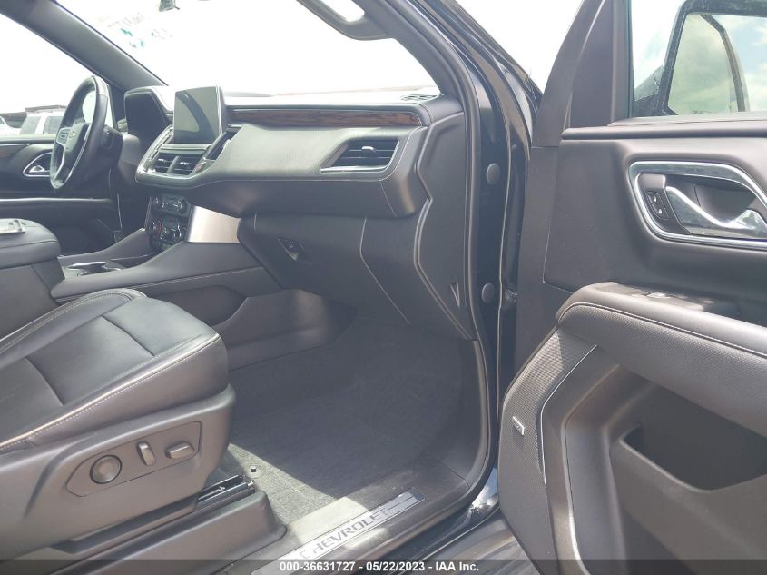2021 CHEVROLET TAHOE PREMIER - 1GNSCSKD3MR155260