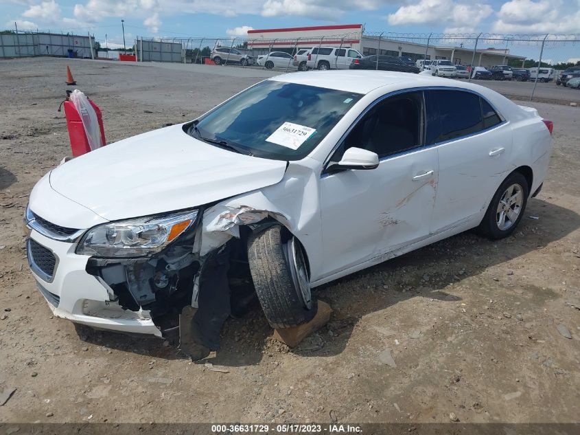 2016 CHEVROLET MALIBU LIMITED LT - 1G11C5SA5GF148014