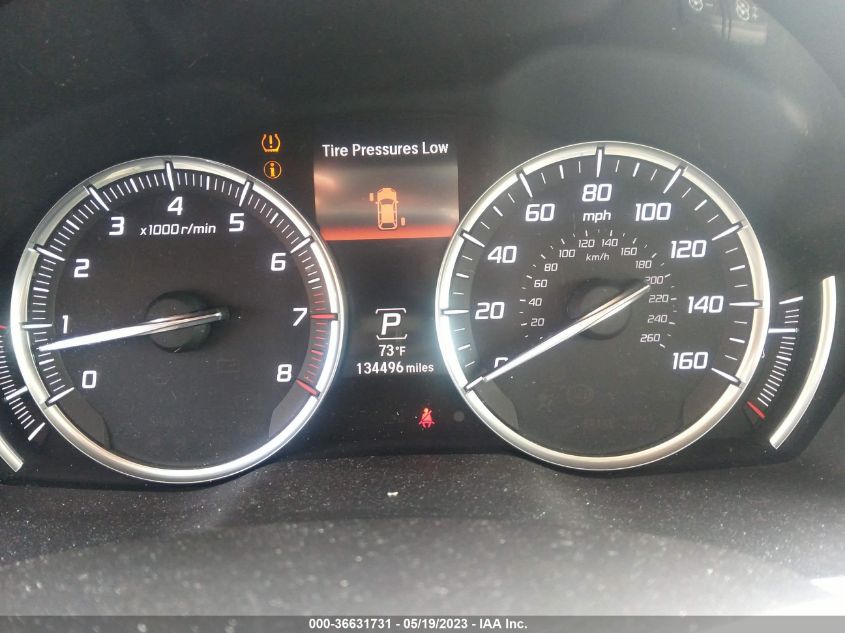 2014 ACURA MDX - 5FRYD4H29EB028133