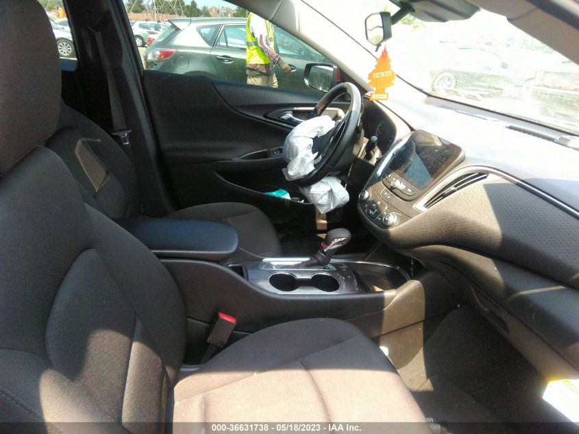 2021 CHEVROLET MALIBU RS - 1G1ZG5ST9MF032917