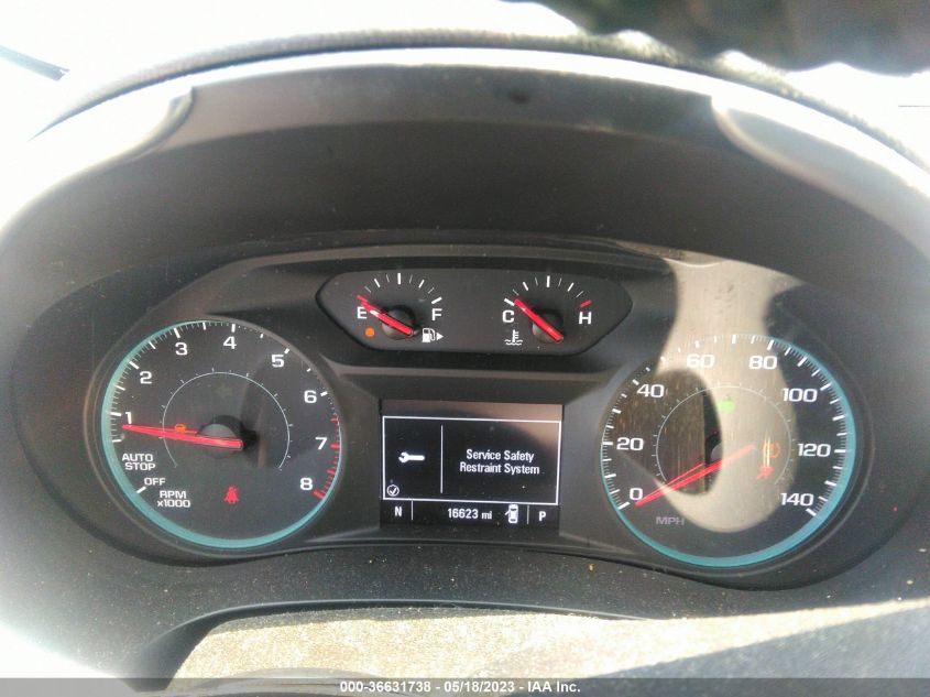 2021 CHEVROLET MALIBU RS - 1G1ZG5ST9MF032917