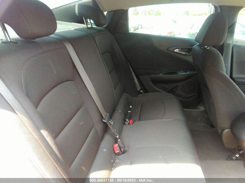 2021 CHEVROLET MALIBU RS - 1G1ZG5ST9MF032917