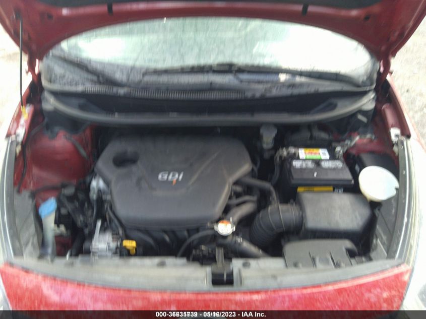 2014 KIA RIO LX - KNADM4A35E6327534