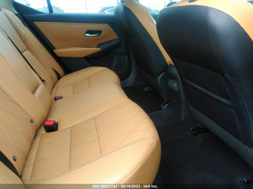 2022 NISSAN SENTRA SV - 3N1AB8CV7NY258245
