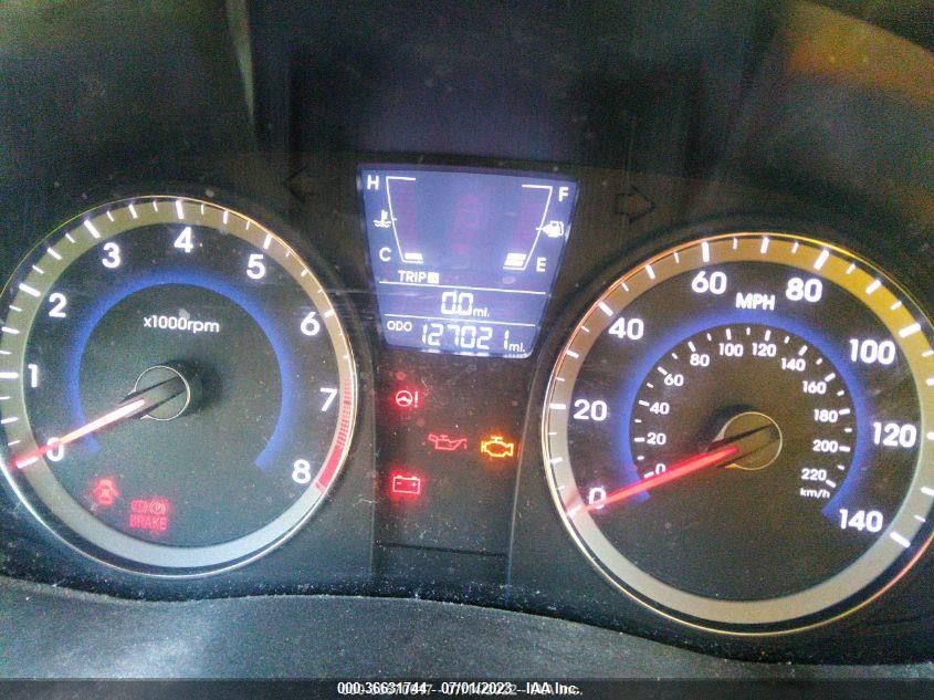 2014 HYUNDAI ACCENT GS - KMHCT5AE5EU177490
