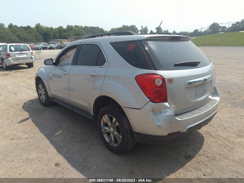 2015 CHEVROLET EQUINOX LT - 2GNFLFEK5F6222815