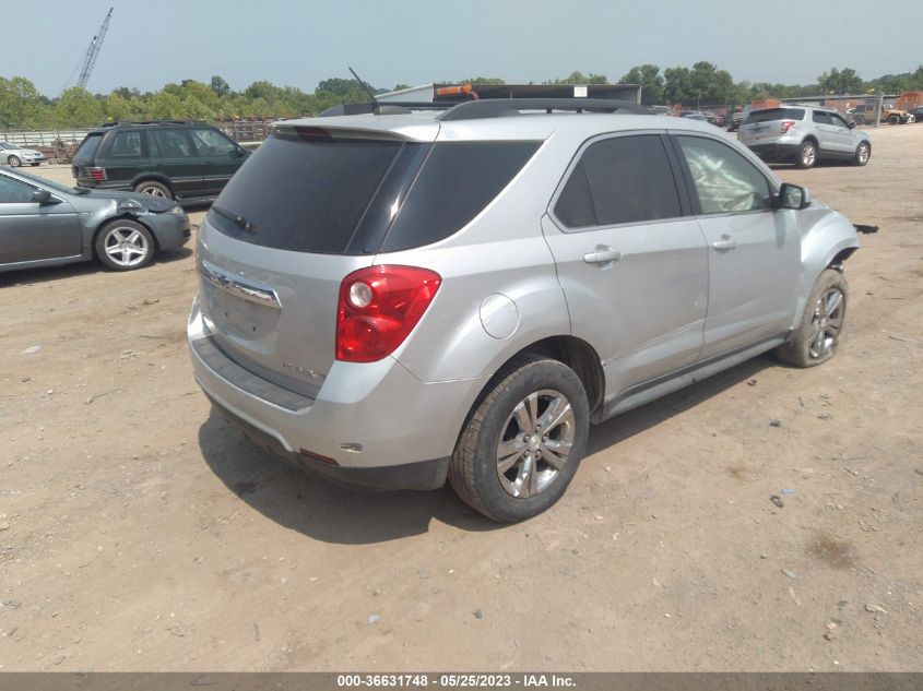 2015 CHEVROLET EQUINOX LT - 2GNFLFEK5F6222815