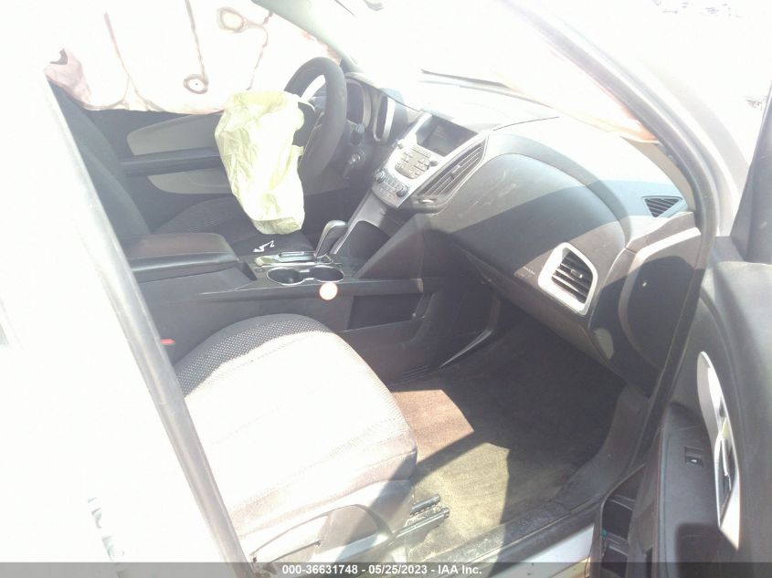 2015 CHEVROLET EQUINOX LT - 2GNFLFEK5F6222815