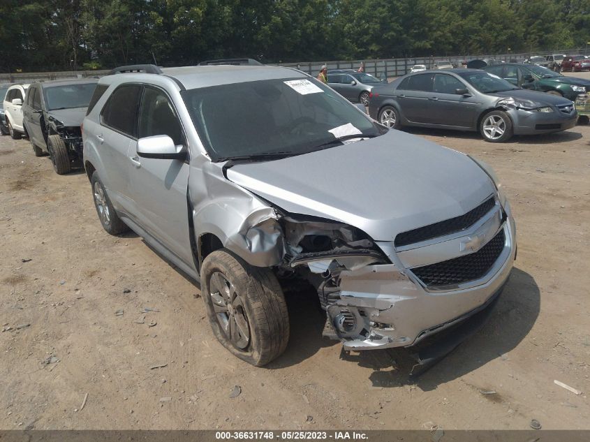 2015 CHEVROLET EQUINOX LT - 2GNFLFEK5F6222815
