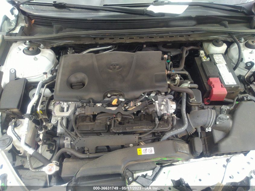 2021 TOYOTA CAMRY XSE - 4T1K61AK6MU412561