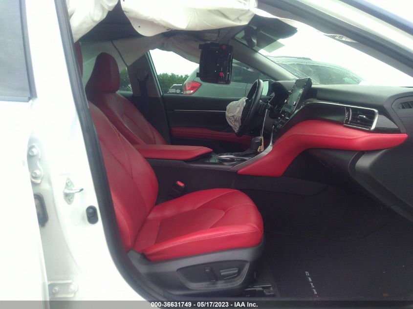 2021 TOYOTA CAMRY XSE - 4T1K61AK6MU412561
