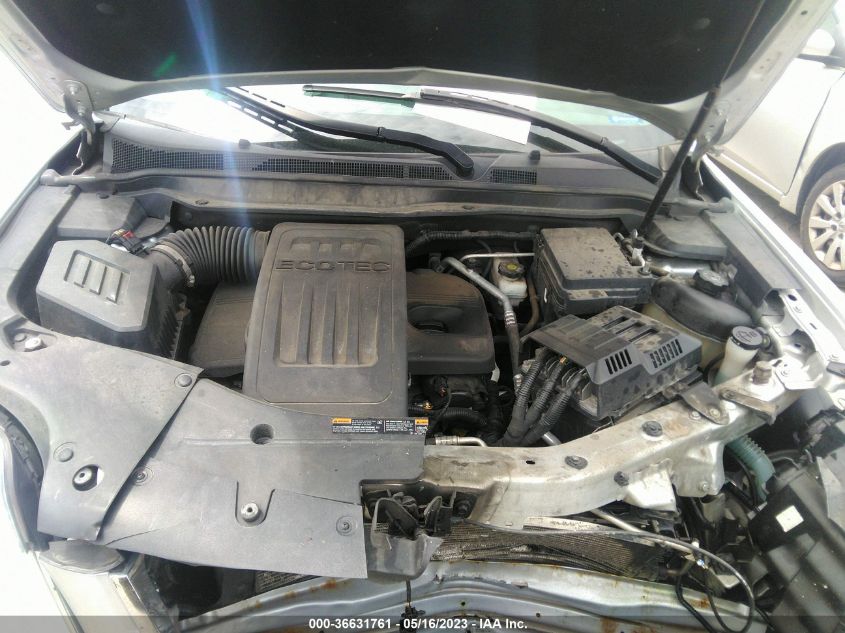 2015 GMC TERRAIN SLE - 2GKALMEKXF6336756