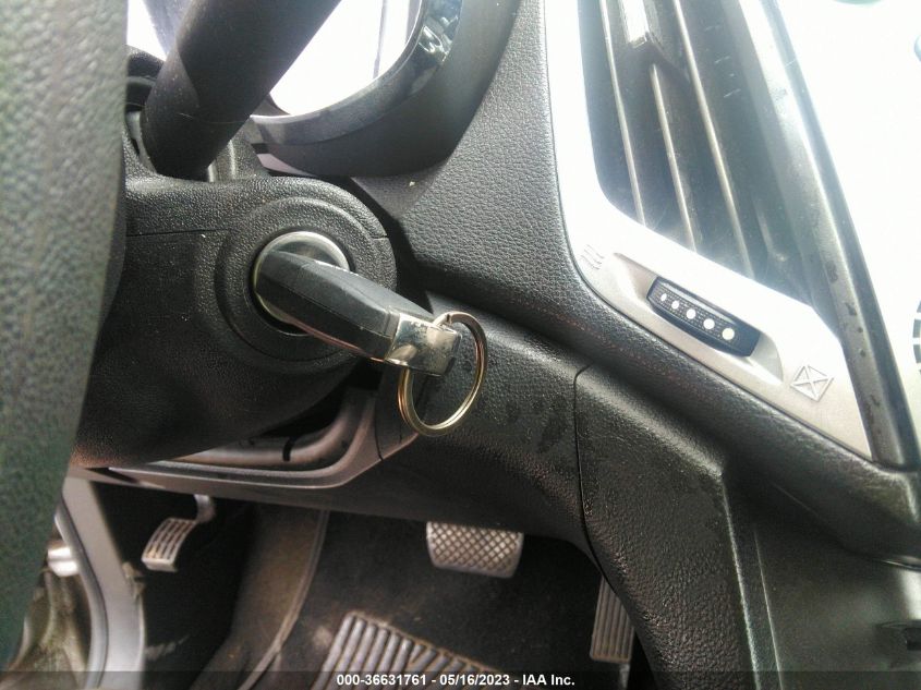 2015 GMC TERRAIN SLE - 2GKALMEKXF6336756
