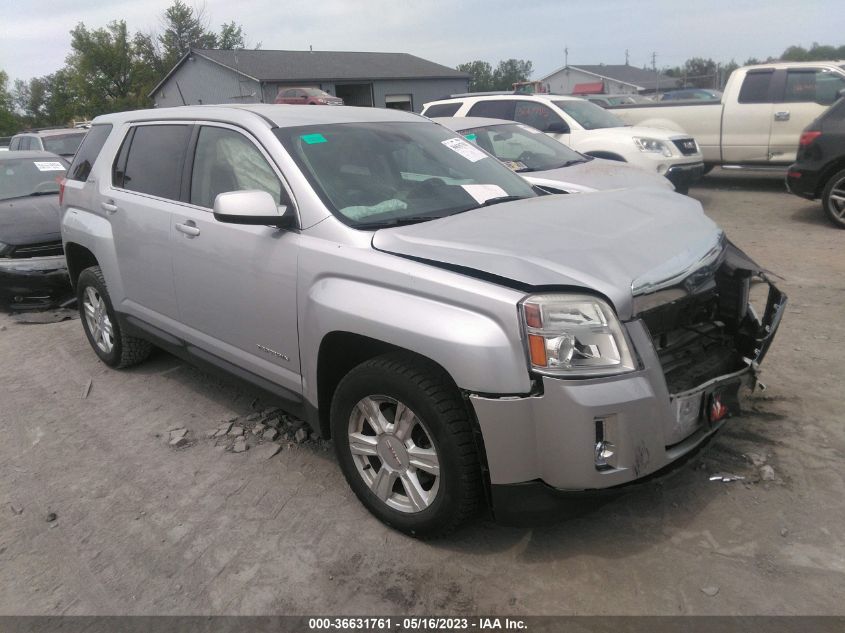 2015 GMC TERRAIN SLE - 2GKALMEKXF6336756