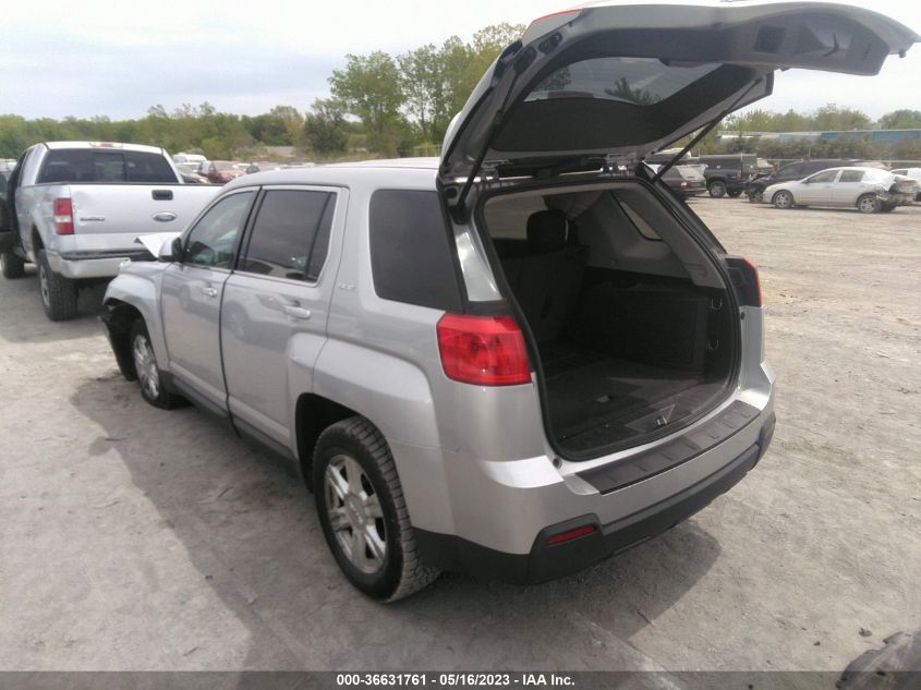 2015 GMC TERRAIN SLE - 2GKALMEKXF6336756