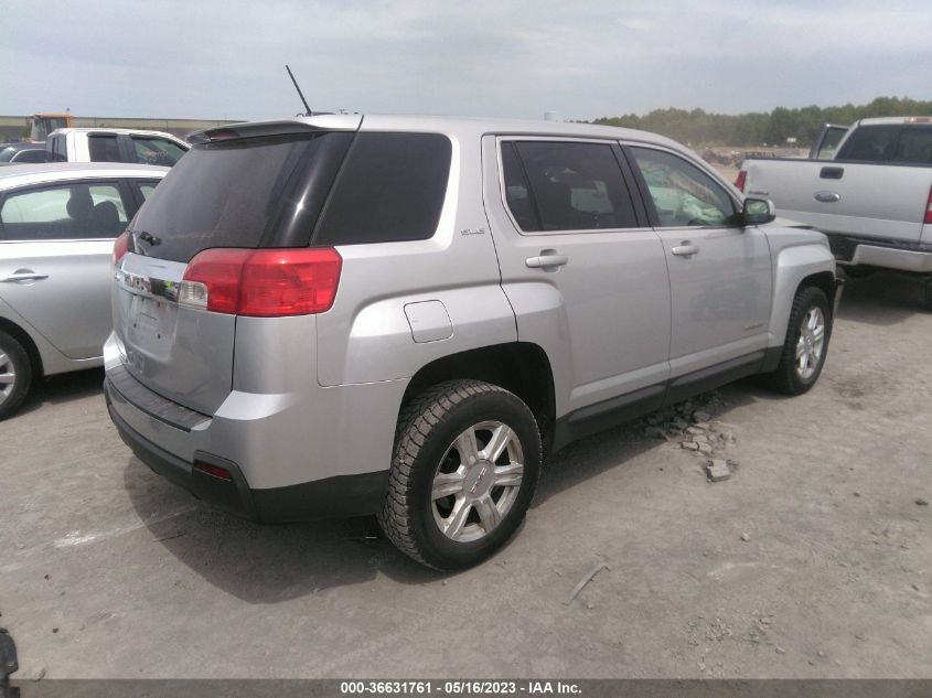 2015 GMC TERRAIN SLE - 2GKALMEKXF6336756