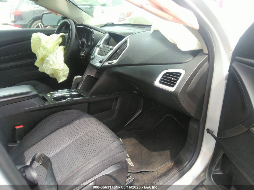 2015 GMC TERRAIN SLE - 2GKALMEKXF6336756