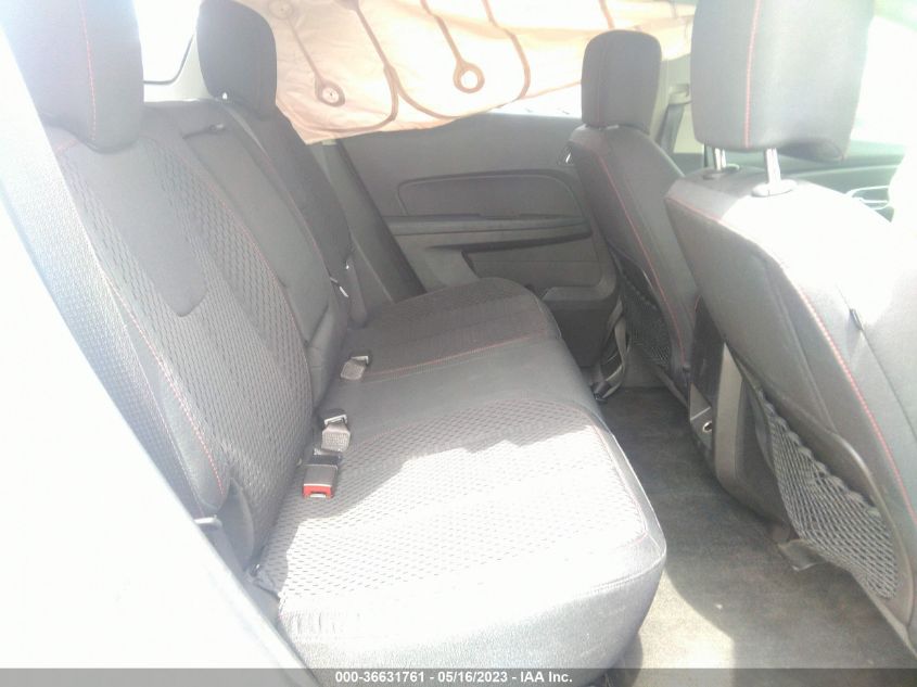 2015 GMC TERRAIN SLE - 2GKALMEKXF6336756