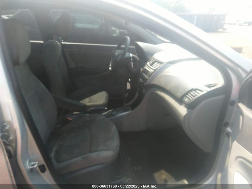 2016 HYUNDAI ACCENT SE - KMHCT4AE2GU002174