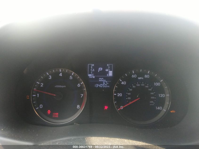 2016 HYUNDAI ACCENT SE - KMHCT4AE2GU002174
