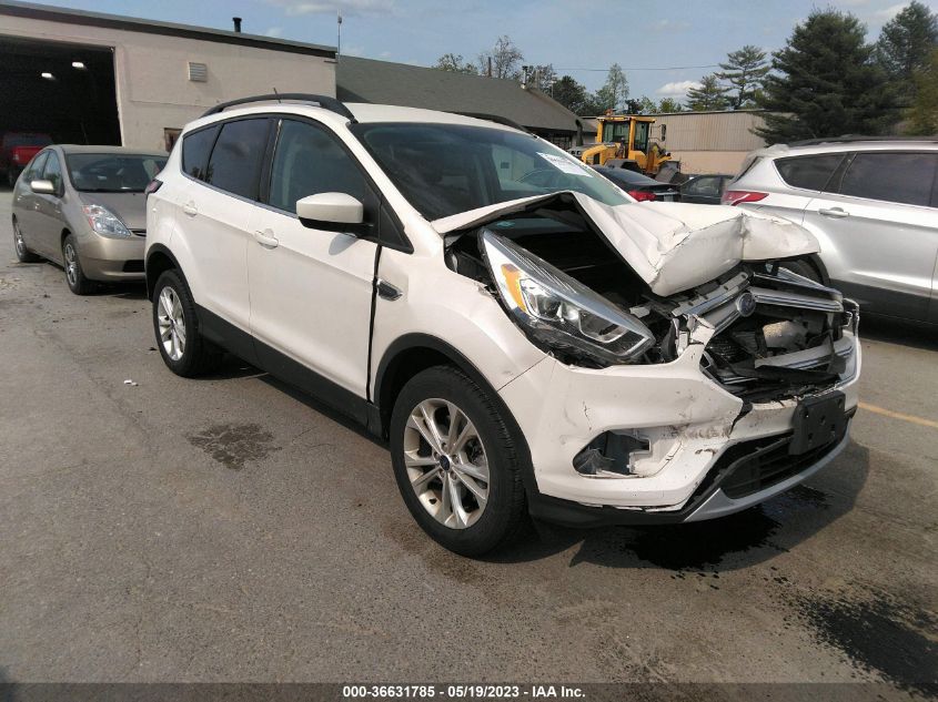 2018 FORD ESCAPE SEL - 1FMCU9HD0JUB30279