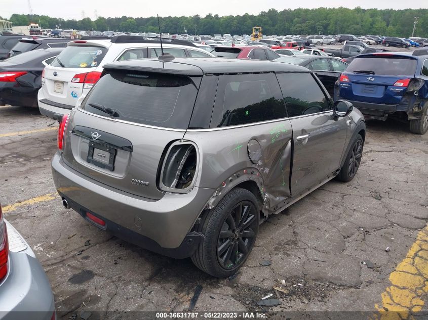 2020 MINI HARDTOP 2 DOOR OXFORD EDITION WMWXR3C07L2M11452