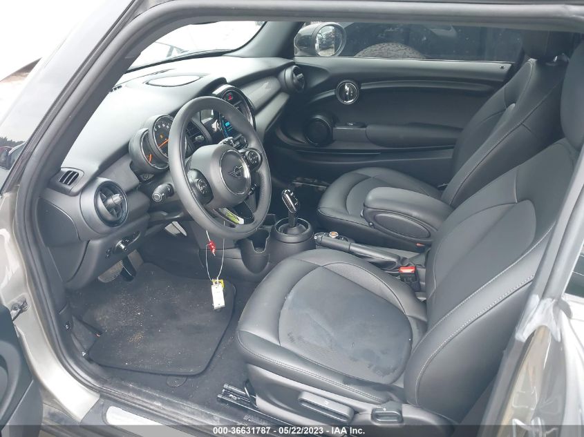 2020 MINI HARDTOP 2 DOOR OXFORD EDITION WMWXR3C07L2M11452