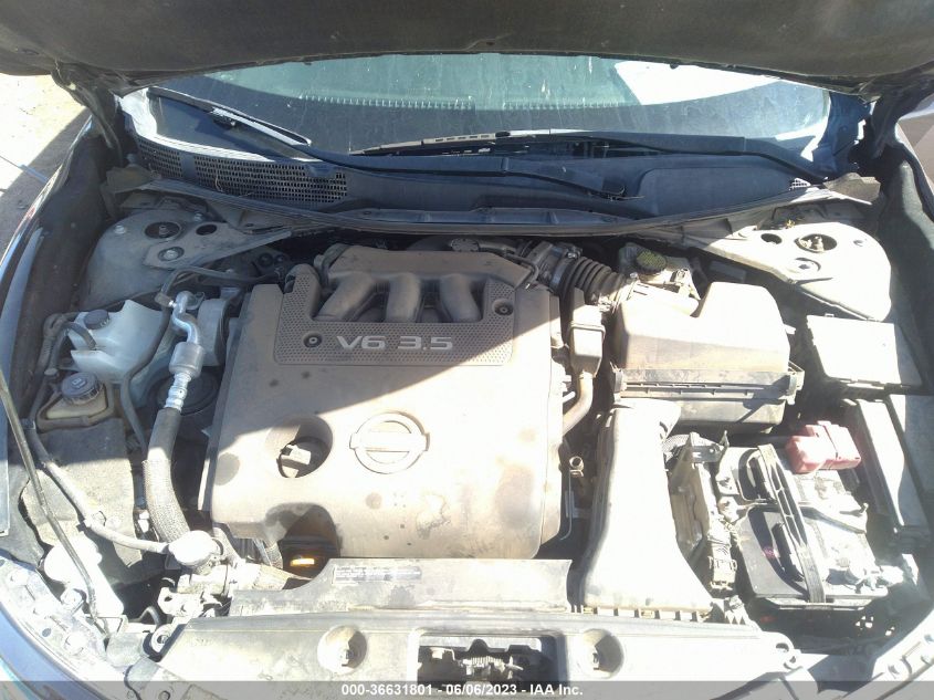 2014 NISSAN ALTIMA 3.5 S - 1N4BL3AP0EC189435