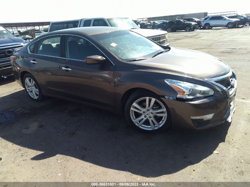 2014 NISSAN ALTIMA 3.5 S - 1N4BL3AP0EC189435