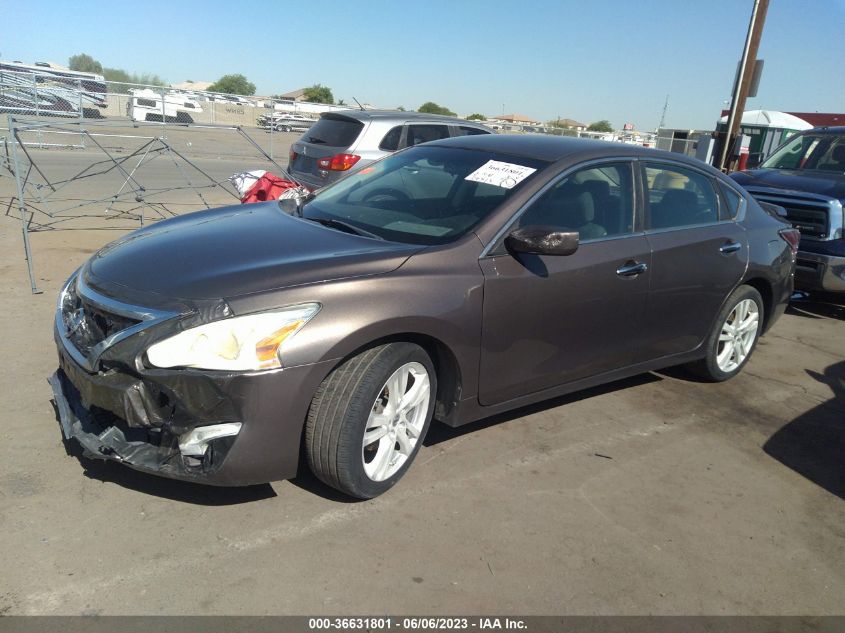 2014 NISSAN ALTIMA 3.5 S - 1N4BL3AP0EC189435