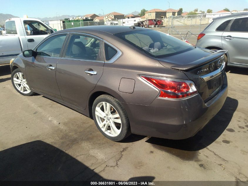 2014 NISSAN ALTIMA 3.5 S - 1N4BL3AP0EC189435
