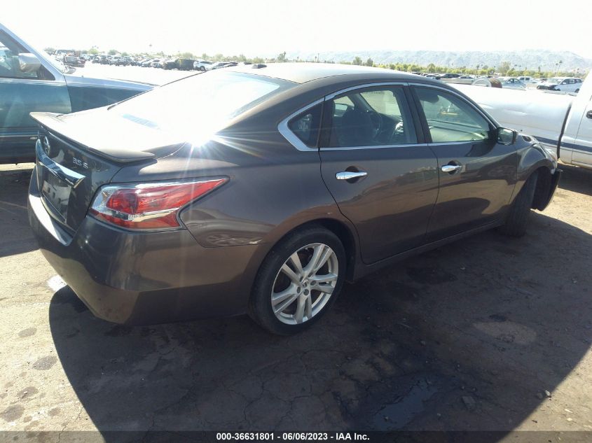 2014 NISSAN ALTIMA 3.5 S - 1N4BL3AP0EC189435