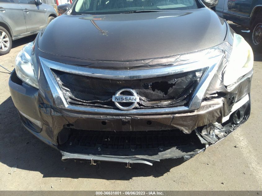 2014 NISSAN ALTIMA 3.5 S - 1N4BL3AP0EC189435