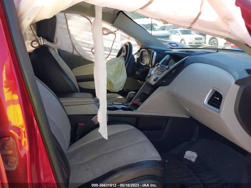 2014 CHEVROLET EQUINOX LTZ - 1GNALDEK4EZ122576