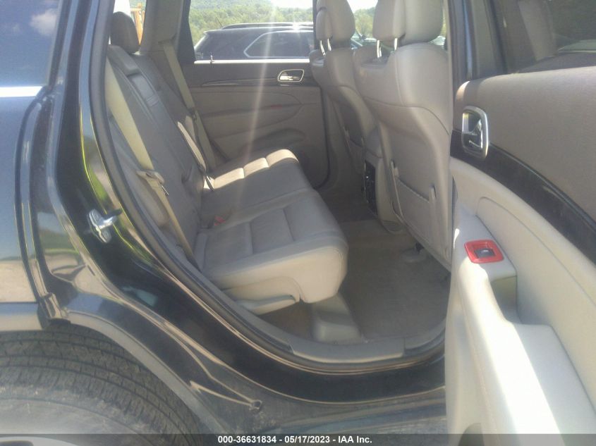 2013 JEEP GRAND CHEROKEE LAREDO - 1C4RJFAG1DC581502