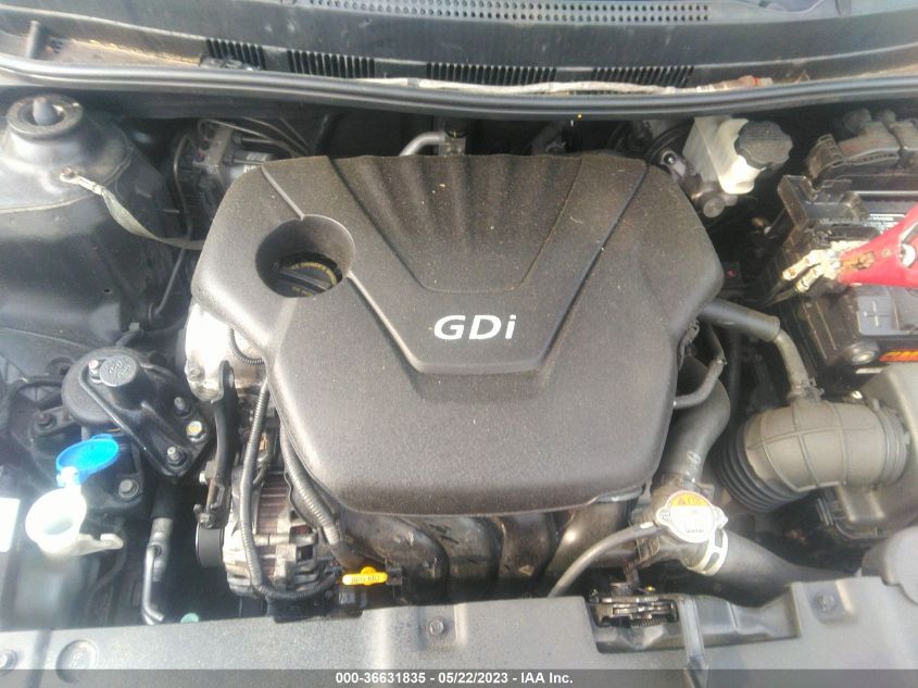 2016 HYUNDAI ACCENT SE - KMHCT4AE9GU160799
