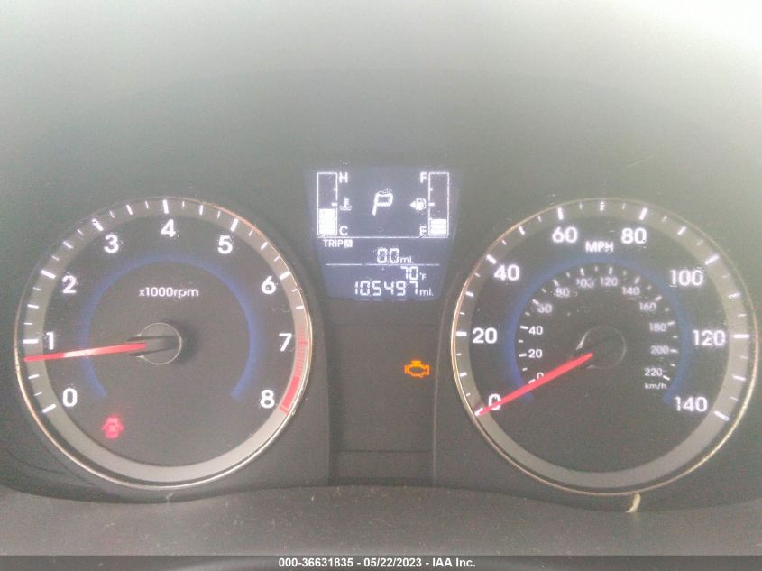 2016 HYUNDAI ACCENT SE - KMHCT4AE9GU160799