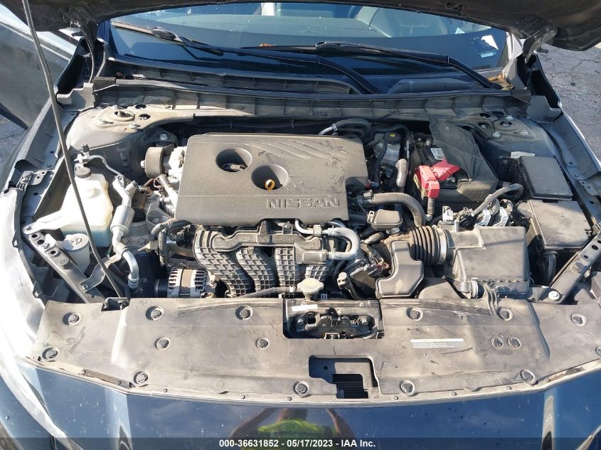 2019 NISSAN ALTIMA 2.5 SR - 1N4BL4CV0KC189769