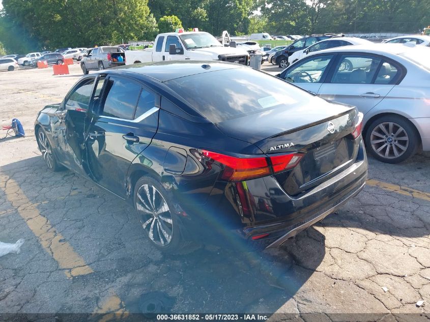 2019 NISSAN ALTIMA 2.5 SR - 1N4BL4CV0KC189769