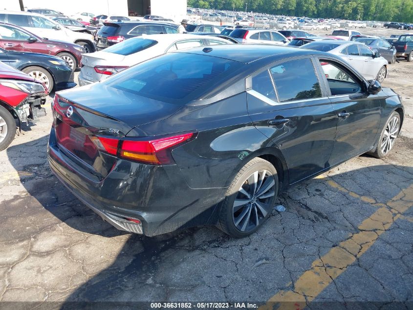 2019 NISSAN ALTIMA 2.5 SR - 1N4BL4CV0KC189769