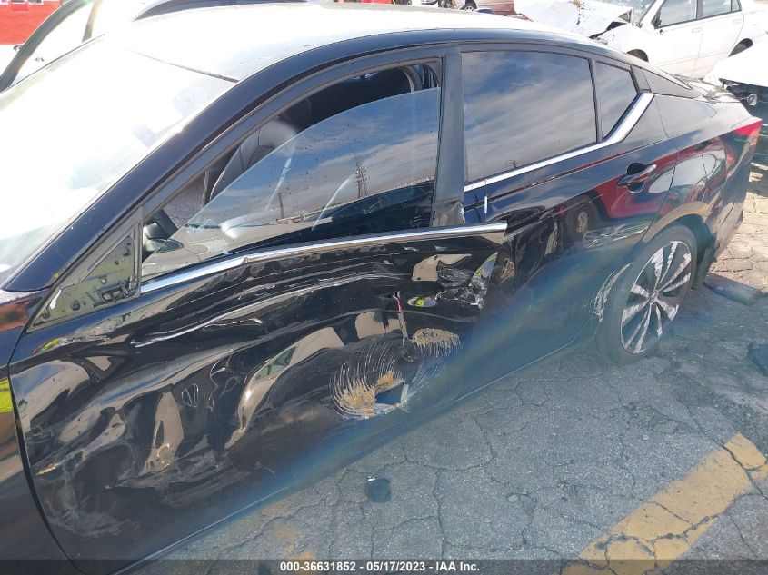 2019 NISSAN ALTIMA 2.5 SR - 1N4BL4CV0KC189769