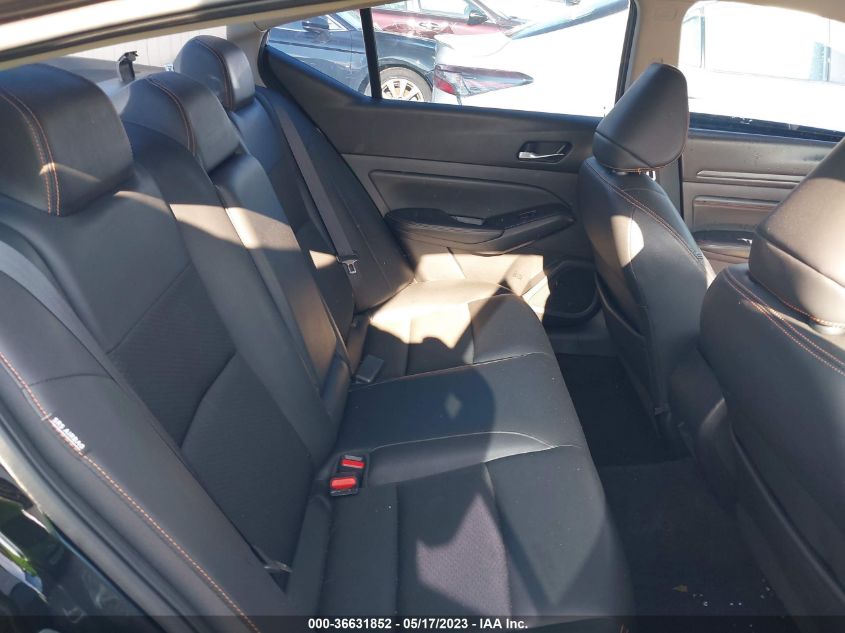 2019 NISSAN ALTIMA 2.5 SR - 1N4BL4CV0KC189769