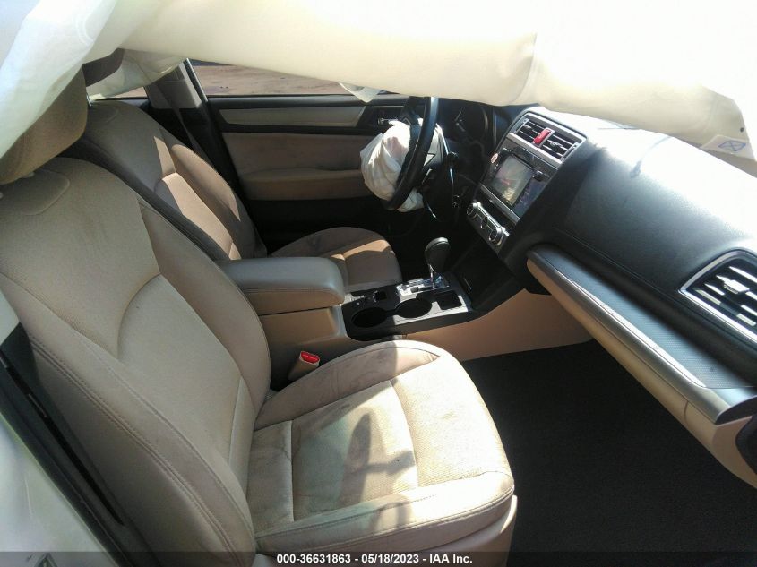 2015 SUBARU LEGACY 2.5I PREMIUM - 4S3BNAC6XF3010025
