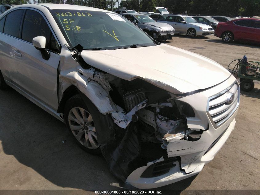 2015 SUBARU LEGACY 2.5I PREMIUM - 4S3BNAC6XF3010025