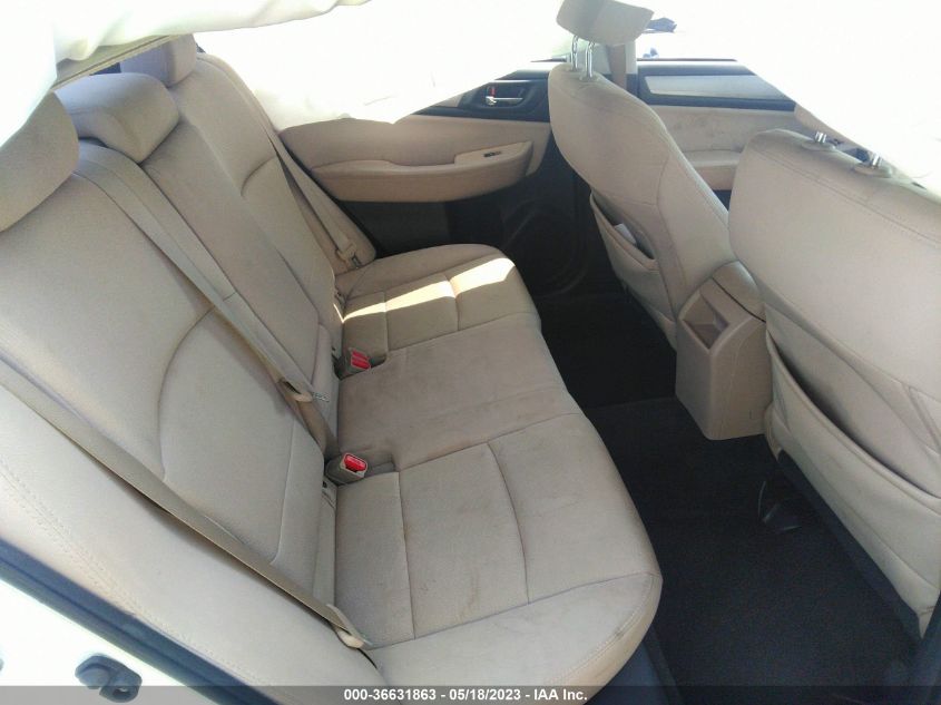 2015 SUBARU LEGACY 2.5I PREMIUM - 4S3BNAC6XF3010025