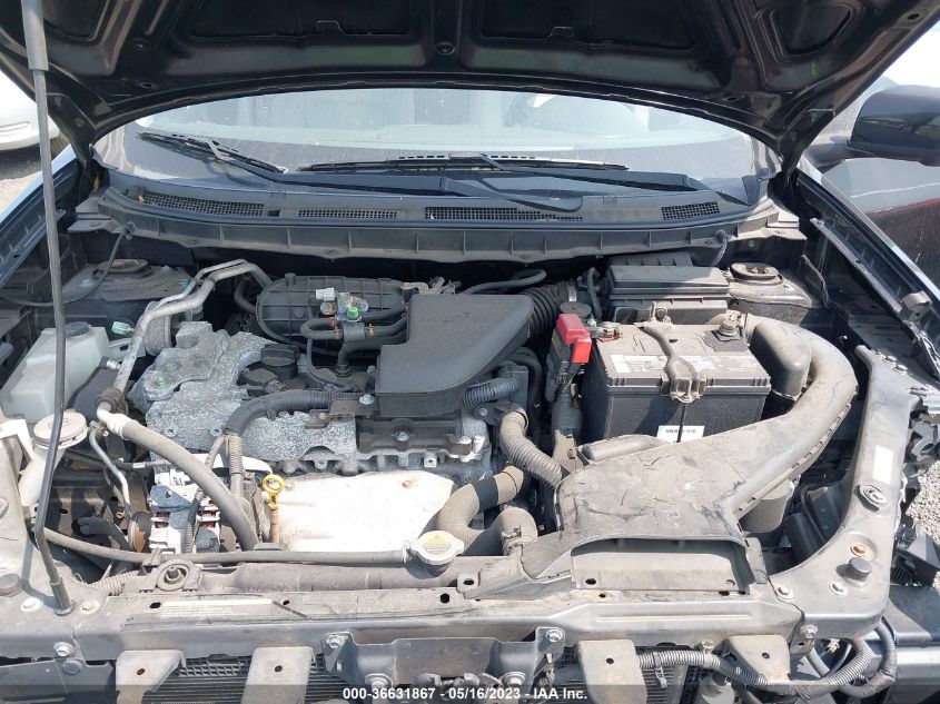 2013 NISSAN ROGUE SL - JN8AS5MV4DW101065